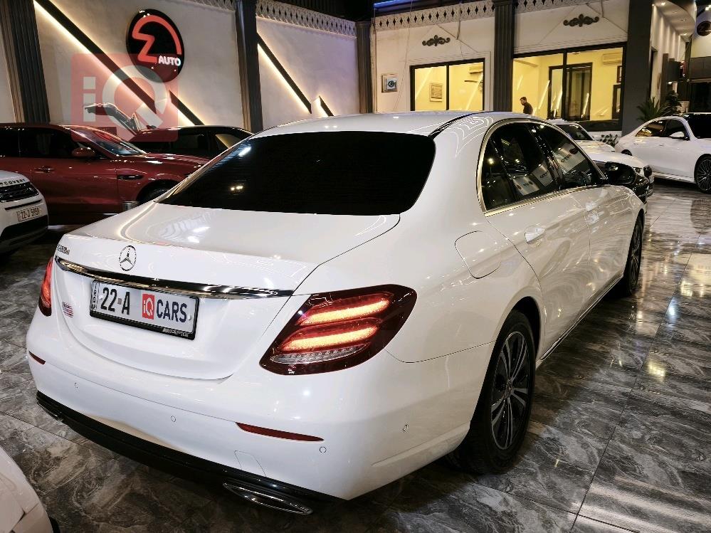 مرسيدس بنز E-Class